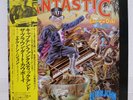 ELTON JOHN / CAPTAIN FANTASTIC JAPAN ISSUE LP W/OBI, INSERT, BOOKLET*2, POSTER