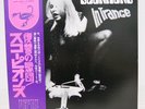 SCORPIONS / IN TRANCE JAPAN ISSUE LP W/OBI, INSERT