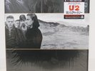 U2 / JOSHUA TREE JAPAN ISSUE LP W/ INSERT*2, SHRINK, HYPE STICKER