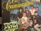 LOS CAMINANTES  /TROPICALIZIMO / vinyl record 33 rpm