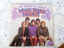 Manfred Mann, My Name is Jack, Original, selten, Fontana, 886.485 MY franz Press