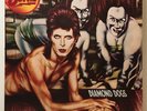 Bowie - Diamond Dogs - Very Good Plus 1974 Gatefold LP - RCA Victor - APL1-0576
