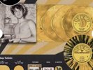 ELVIS PRESLEY AT 706 UNION AVE THE SUN SINGLES 1954-55 THIRD MAN VAULT 59 - MINT