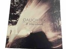 Daughter - If You Leave (Vinyl LP - 2013  GLS-0133-01 Original)