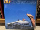 BLUR : The Great Escape | 1995 First Pressing LP Vinyl