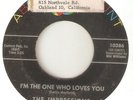 THE IMPRESSIONS Im The One Who Loves You ABC CHICAGO NORTHERN SOUL USA 45