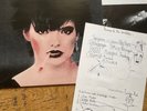 Nina Hagen Band Same LP 1978 + M TEXTBOOK ARCHIV UNGESPIELT NDW Spliff