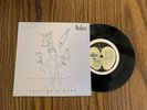 The Beatles 45 rpm & Sleeve Free Bird / Christmas Time Is Here (Never Playled)