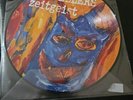 Levellers Zeitgeist Vinyl Pic Disc RSD 2022