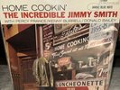 Jimmy Smith Home Cookin LP Blue Note BST 84050 W63 Ear DG RVG Kenny Burrell Ex