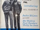 Jackie's Pal. Jackie McLean Quintet Intro Bill Hardman. Original Prestige.