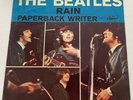 The Beatles 45 w/ Picture Sleeve - 