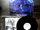 METALLICA RIDE The LIGHTNING MRI 769 1984 LP  