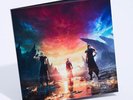 FINAL FANTASY VII FF 7 REBIRTH Color Vinyl LP Analog Record Game Music Japan NEW