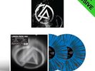 LINKIN PARK PAPERCUTS SPLATTER VINYL & LIMITED EDITION PRINT - EXCLUSIVE #/300