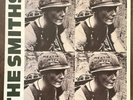 SUPER RARE The Smiths ‎Meat Is Murder Vinyl US EDITION Sire Rough Trade
