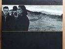 LP - U2 - The Joshua Tree - 1987 - Carrollton Pressing (Club) - VG++