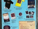 KISS Vinyl Record ROCK AND ROLL OVER ORDER FORM Sheet Insert Only 1976 Aucoin