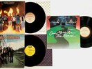 LYNYRD SKYNYRD - Pronounced Leh-nerd Skin-nerd (1973), Street Survivors (1977)..