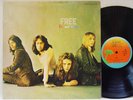 FREE - Fire and Water LP (RARE Japanese Import on 