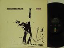 FREE - Heartbreaker LP (RARE US Pressing on 