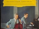 Pierre Fournier ¬Friedrich Gulda, Ludwig van Beethoven - Cellosonaten A-dur Op