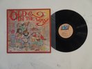 GERRY GARCIA (GRATEFUL DEAD) OLD IN THE WAY LP RARE 1985 SUGAR HILL ELECTROSOUND