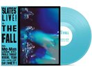 THE FALL Slates Live  Rough Trade Sky Blue 10” Vinyl 300 Only Limited Presale