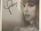 Taylor Swift - The Tortured Poets Department Vinyl + HAND SIGNED Photo 1/2 HEART