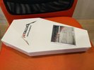 METALLICA Death Magnetic Japan Coffin rare Box Set  New & Sealed
