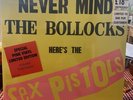 Sex Pistols ‎/ Never Mind The Bollocks Here's The Sex Pistols Ltd Ed Pink Vinyl