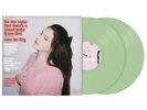 Lana Del Rey - Did You Know That There's A Tunnel Under Ocean Blvd - GREEN Vinyl