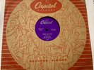 Five Keys 78 Peace And Love ISRAELI PALESTINE/My Pigeon’s Gone CAPITOL Mint HEAR