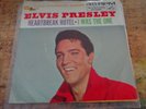 ELVIS PRESLEY PROMO 45 GOLD STANDARD SERIES 