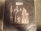 ORIGINAL 1975 KISS DRESSED TO KILL VINYL LP BLUE LABEL RARE