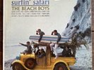 The Beach Boys - Surfin’ Safari vinyl records lp