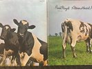 PINK FLOYD ATOM HEART MOTHER LP RECORD CAPITOL RAINBOW LABEL