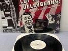 Let Them Eat Jellybeans Alternative Tentacles Compilation LP OG Press w Poster
