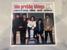The Pretty Things- US Norton EP w PS  