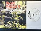 IRON MAIDEN - PROWLER RARE 7” VINYL RECORD