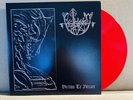 Bethlehem ‎– Dictius Te Necare - 180g Red Vinyl LP Record - Rare Import LE 500
