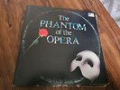 Phantom of The Opera Cast by Andrew Lloyd Webber (1990, Double LP)