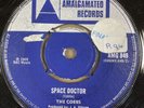 THE COBBS/ LLOYD& DEVON-SPACE DOCTOR/BABY REGGAE-OG UK AMALGAMATED 7