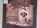 King Diamond Masquerade of Madness Clear Violet Brown Vinyl + mask Record new