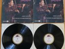 ASD 327-8 ED1 Bach Brandenburg Concertos Menuhin 2LP HMV W/G 1st EXCELLENT