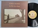 Karen Dalton - In My Own Time - OG 1971 LP - PARAMOUNT - RARE FOLK BLUES - EX