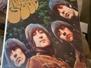 The Beatles Rubber Soul Capitol 1965 Mono 1st US LP #T2442  (T2442)