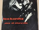 LEE KONITZ - JAZZ AT STORYVILLE VOL 1-FANTASTIC COPY UK VOGUE 10
