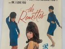 The Ronettes 45 W/ PS Phillies 128 