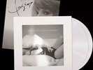 signed photo- The Tortured Poets Department Vinyl + Bonus Track 